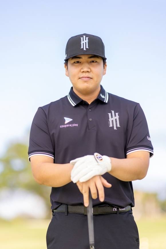 장유빈. (LIV 골프 제공)