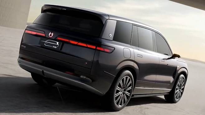 BYD 덴자 N9