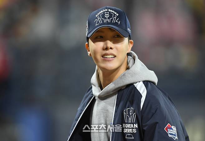 BTS 제이홉사진 | 최승섭기자 thunder@sportsseoul.com