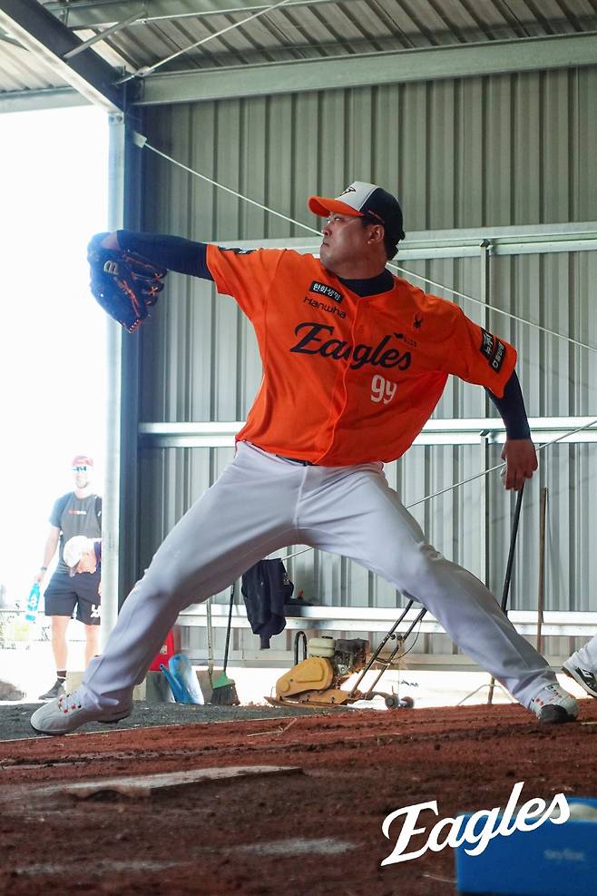 사진제공=한화 이글스