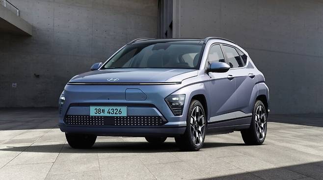 사진 : 현대차 코나 일렉트릭