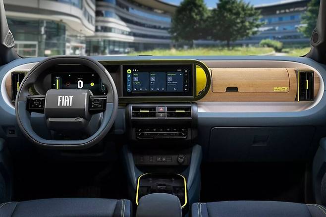 피아트 '그란데 판다'