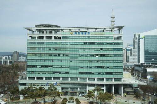 대전경찰청 전경 /조선일보DB