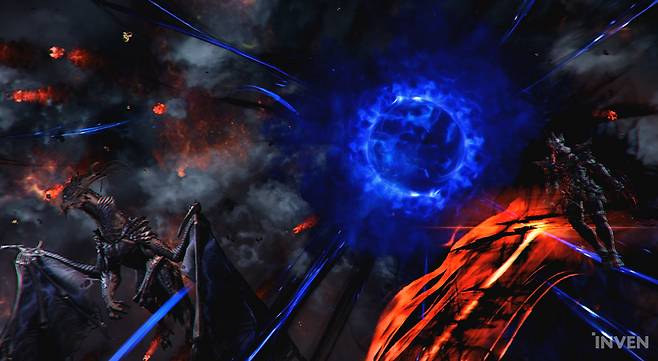 ▲ 이 셋을 동시에 상대한다고요?