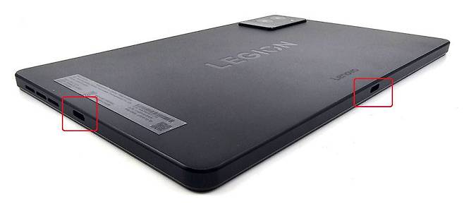 2개의 타입-C 포트를 탑재하고 있어 원하는 곳에 케이블을 꽂아 충전이 가능 / 출처=IT동아