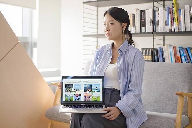 김서라 대표는 렛디를 운동친구가 필요한 모든 이를 위한 서비스로 만들겠다는 다짐이다 / 출처=IT동아