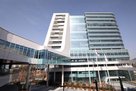 세종시 어진동 정부세종청사 중앙동. 뉴스1