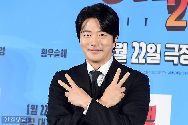 권상우 /사진=변성현 한경닷컴 기자