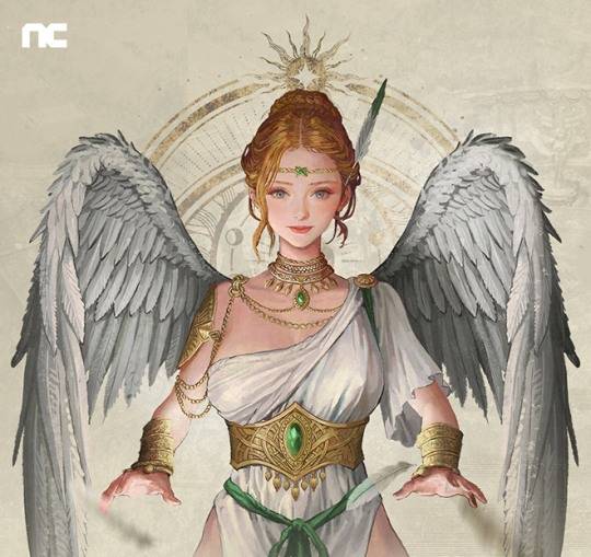 '저니 오브 모나크' 신규 영웅 스킨 '럭키걸즈' 관련 이미지. 자료 제공 : 엔씨소프트