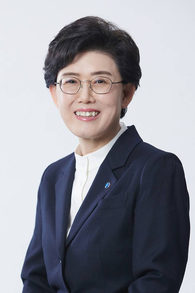 최연혜 한국가스공사 사장 [헤럴드경제DB]