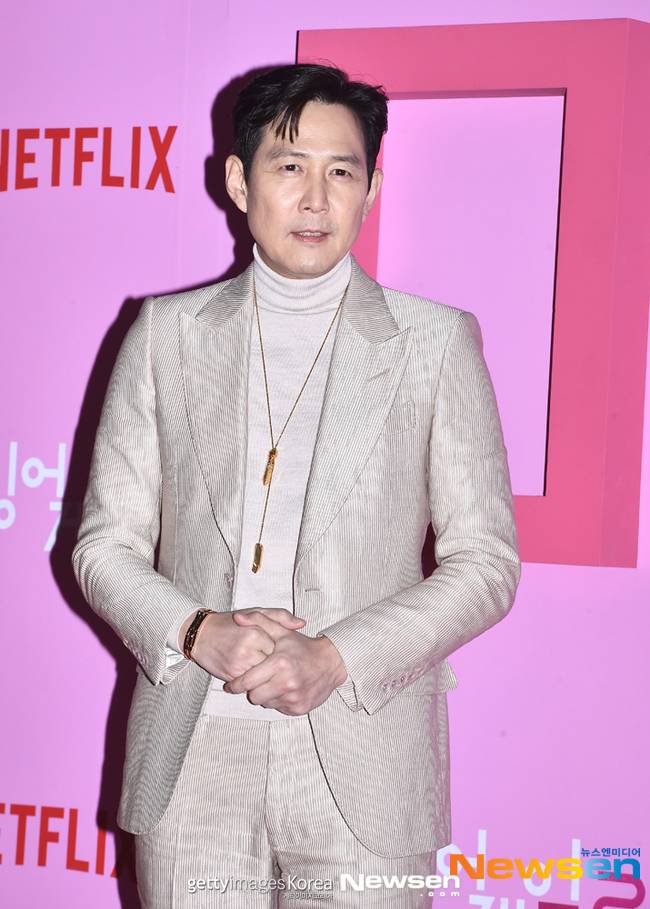 이정재 / 뉴스엔 DB