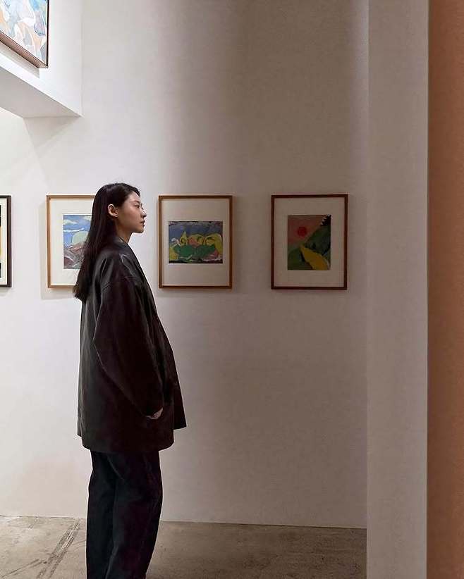 설현 소셜미디어