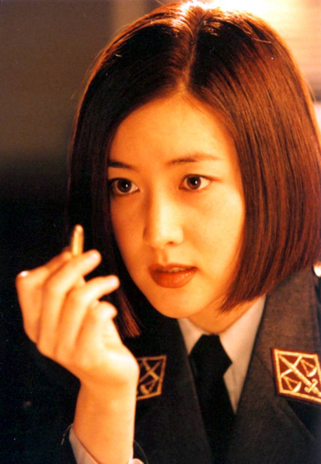 영화 '공동경비구역 JSA' 스틸컷. CJ ENM 제공