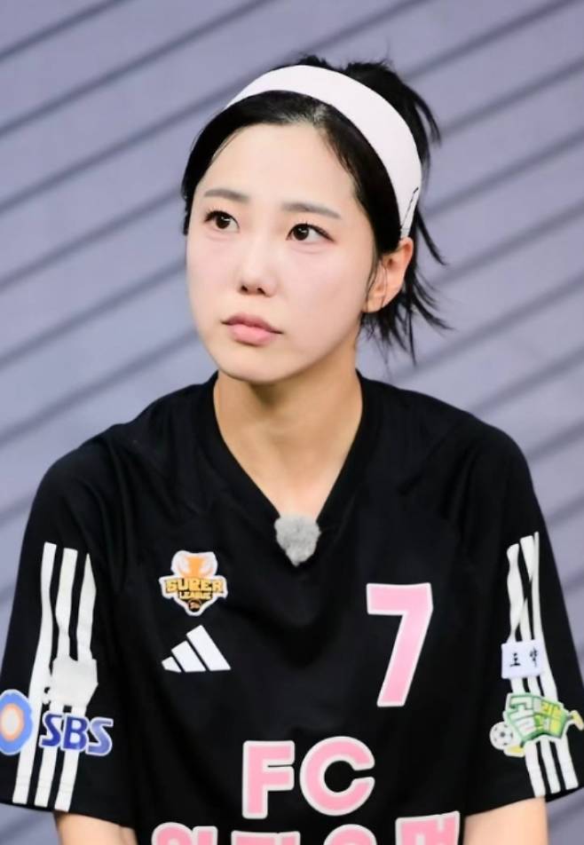 MBC 기상캐스터 김가영 SNS 캡처