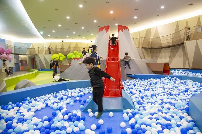 파주 놀이구름 ⓒ경기관광공사 제공