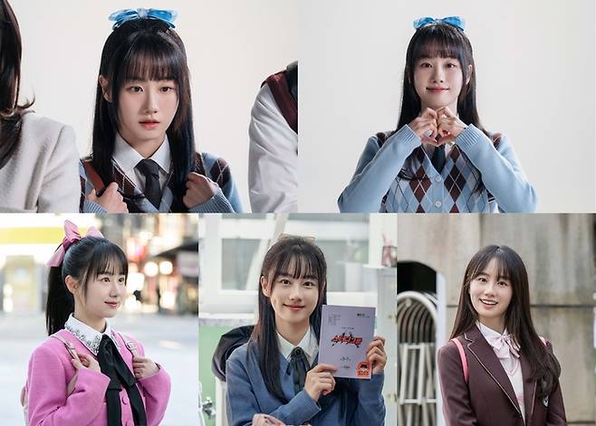 ‘스터디그룹’ 배우 윤상정. 엔에스이엔엠