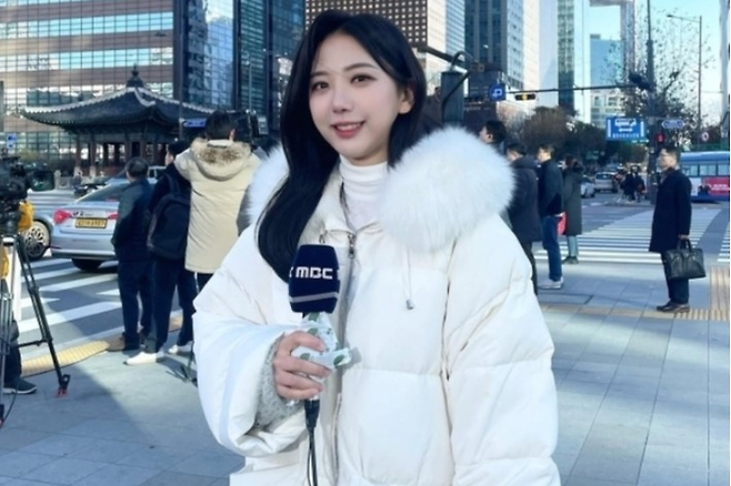 고 오요안나 SNS