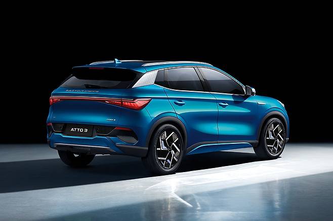 BYD 아토3
