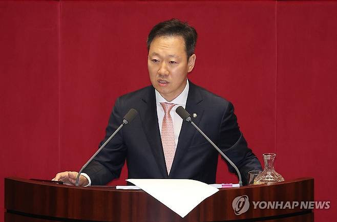 국민의힘 박수민 의원 [연합뉴스 자료사진]