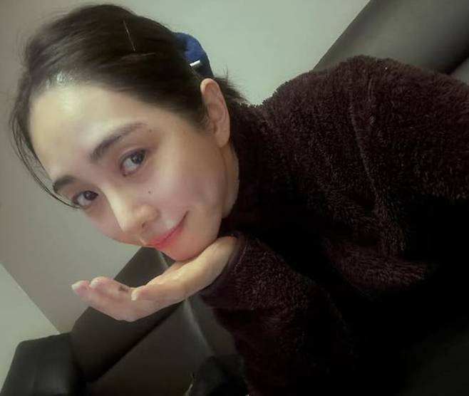 사진=권민아 SNS