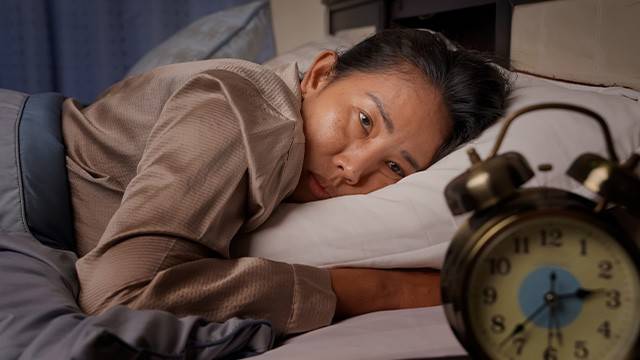 야간뇨는 노화뿐만 아니라 다양한 원인에 의해 발생할 수 있다｜출처: 게티이미지뱅크