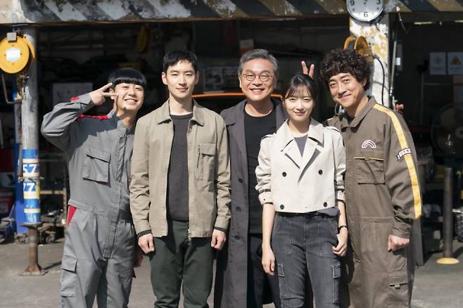 ‘모범택시’ 시즌3 (출처: SBS)