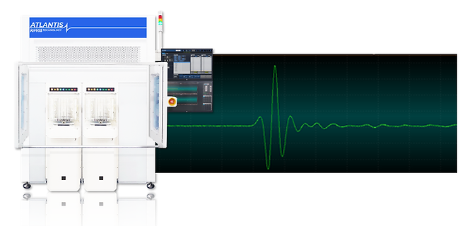 코비스테크놀로지와 SK하이닉스가 협업해 개발한 차세대 C-SAM 장비