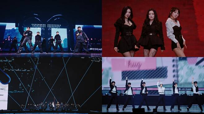 사진=SM엔터테인먼트 제공.