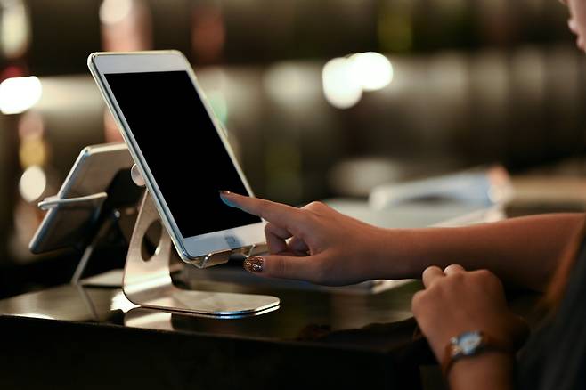 모바일쇼핑 자료사진. /사진=게티이미지뱅크.