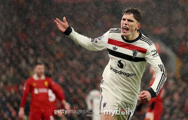 알레한드로 가르나초./게티이미지코리아