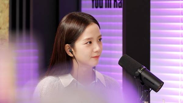 ▲ 6일 공개되는 '유인라디오'에 블랙핑크 지수가 출연한다. 제공|유인라디오