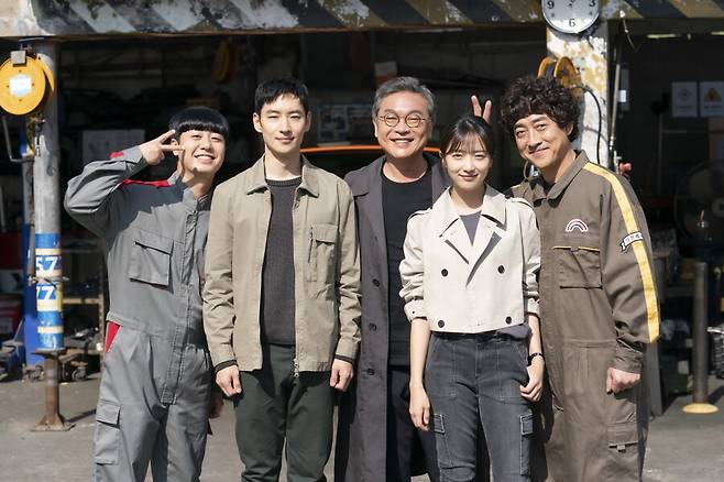 ▲ 모범택시. 제공| SBS