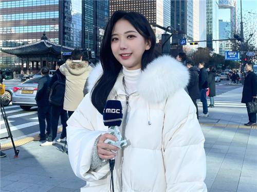 MBC 기상캐스터로 일한 고(故) 오요안나씨 [오요안나씨 인스타그램 캡처. DB 및 재판매 금지]