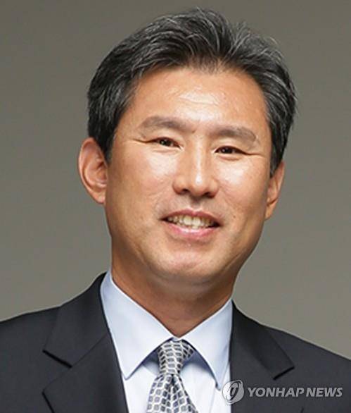 한국실업탁구연맹 회장에 오른 안재형 전 감독 [연합뉴스 자료 사진]