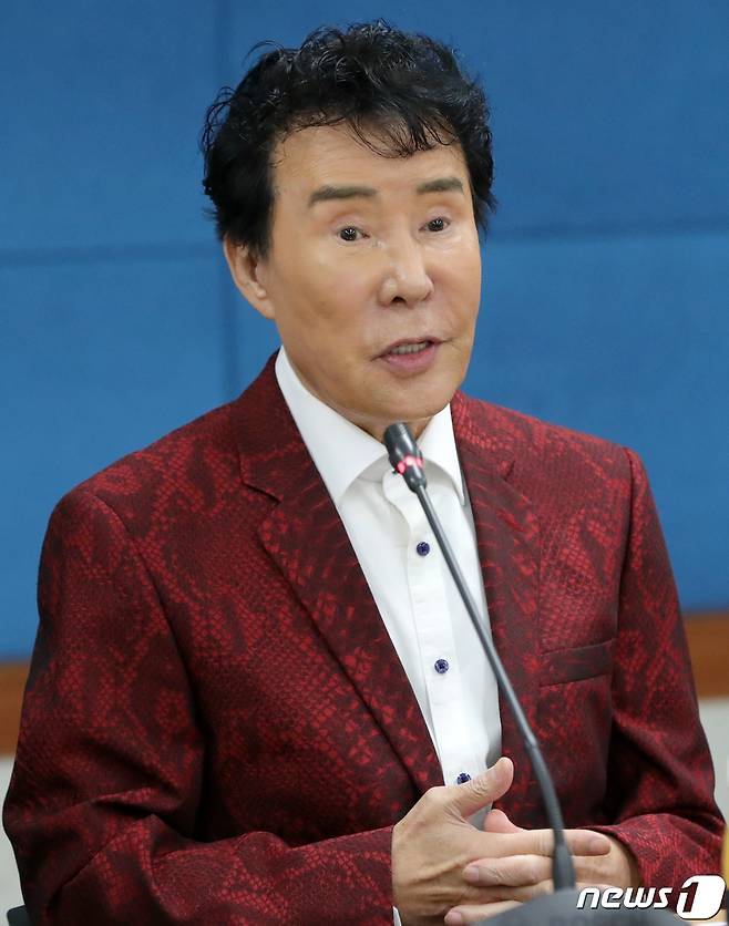 가수 송대관ⓒ News1 유경석 기자