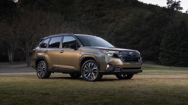 스바루 포레스터