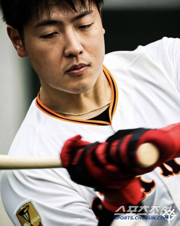 요미우리 4번 타자 오카모토. 2018년 6월 처음 4번을 맡아 지난해까지 872경기에 4번으로 출전했다. 사진캡처=요미우리 자이언츠 SNS