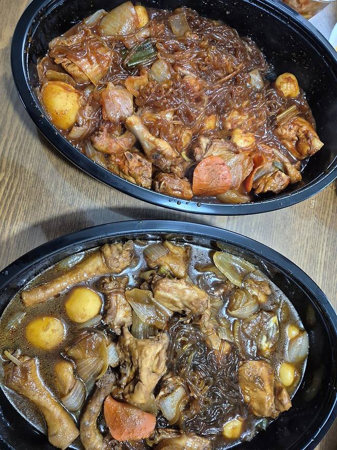 두마리찜은 변했다.