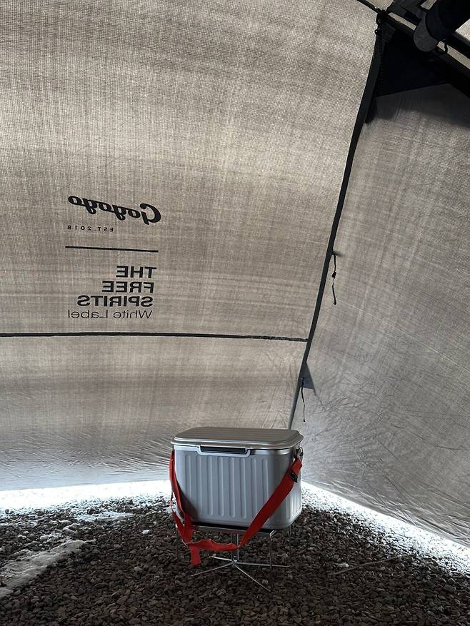 자기만족하러 나가는 나의 오토캠핑! - 요토플러스, 아콘하우스475