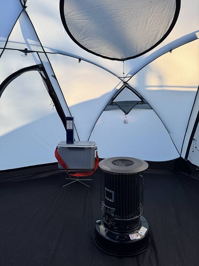 자기만족하러 나가는 나의 오토캠핑! - 요토플러스, 아콘하우스475