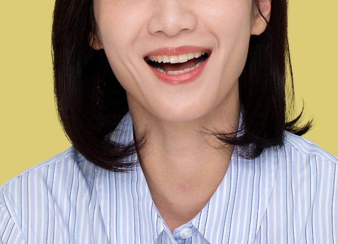 웃어서 얼굴 근육을 사용해야 피부가 덜 처지고 주름도 덜 생긴다./사진=게티이미지뱅크