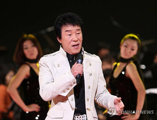 송대관.사진=연합뉴스