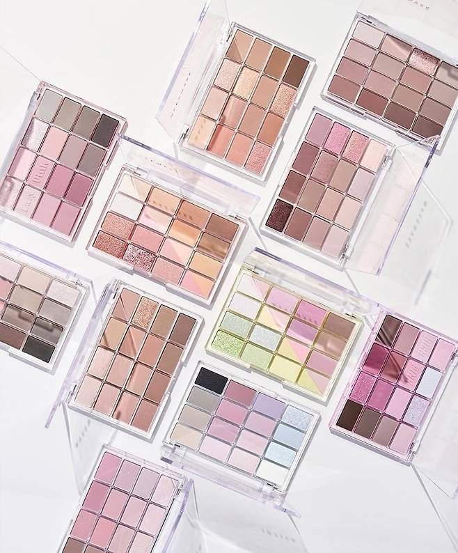 웨이크메이크 아이팔레트