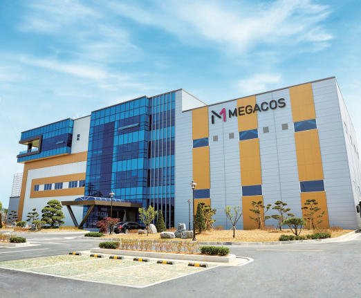 토니모리 자회사 메가코스