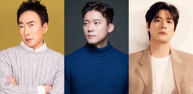 박명수, 김대호, 최다니엘 / MBC에브리원