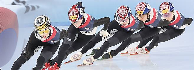 쇼트트랙 여자대표팀