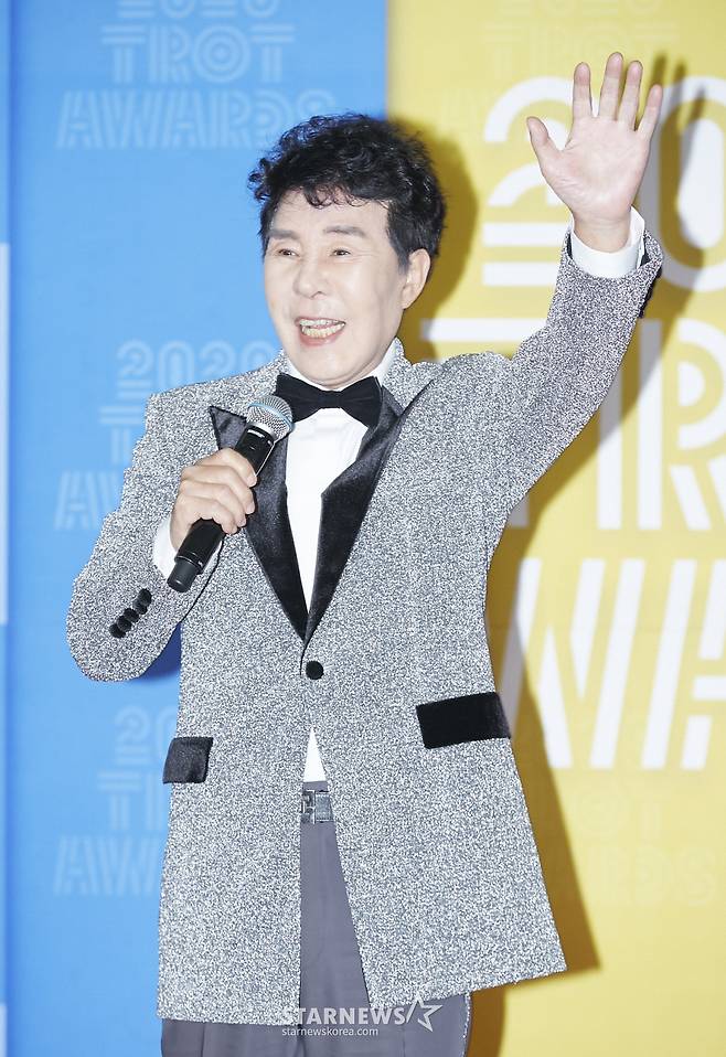 가수 송대관. /사진제공=TV조선