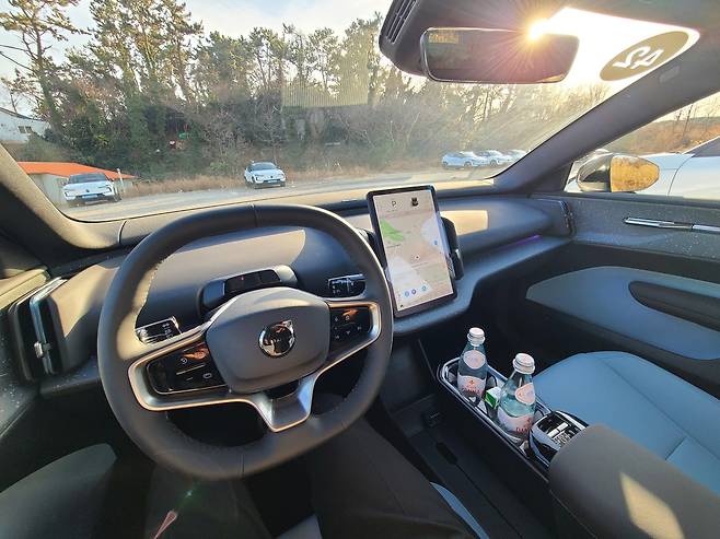 1열 모습 [촬영 홍규빈]