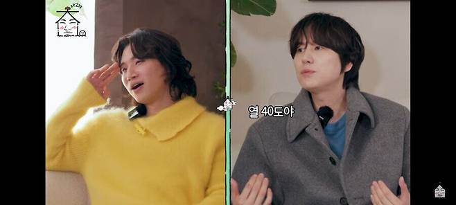 열 41도인데 자연치유 메타 하다가 의사한테 쌍욕먹은 연예인