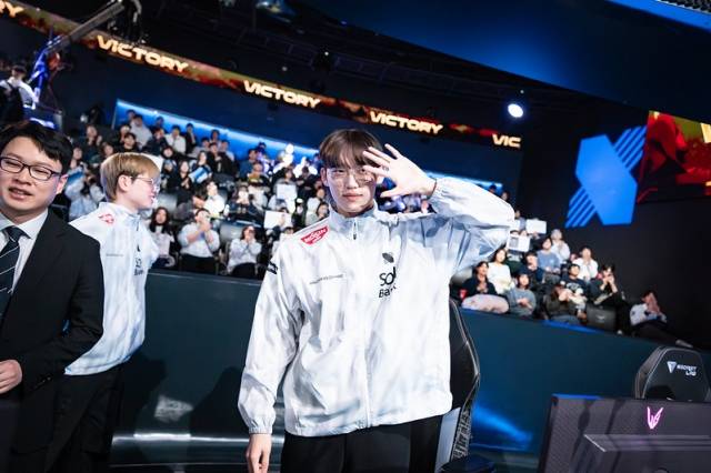 LCK 제공